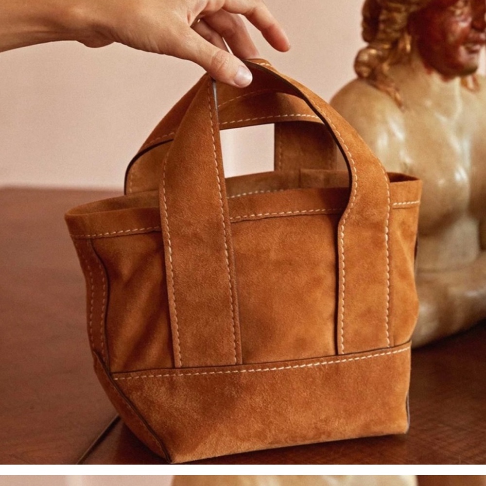 ISO!!! DOEN LILOU MINI SUEDE TOTE